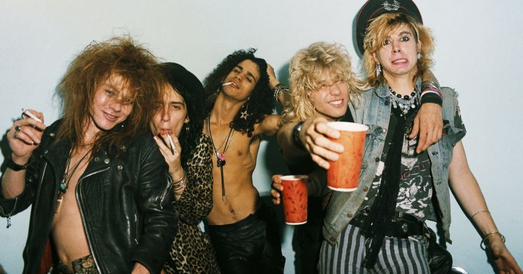 Guns N' Roses