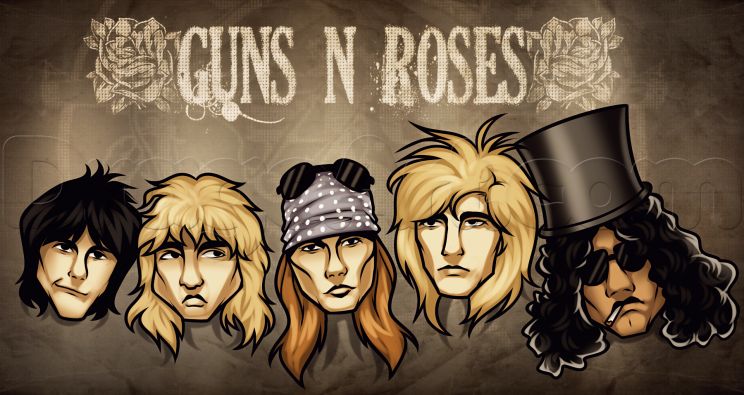 Guns N' Roses