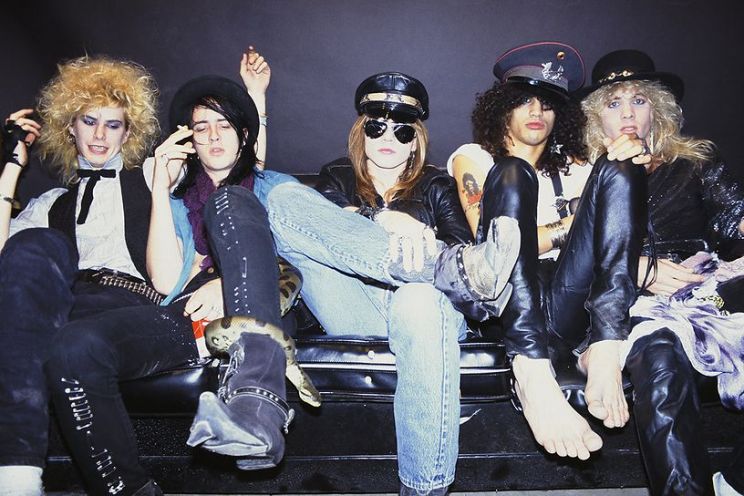 Guns N' Roses