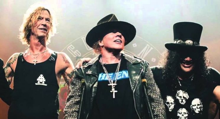 Guns N' Roses