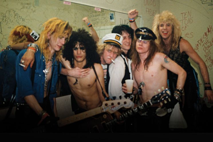 Guns N' Roses