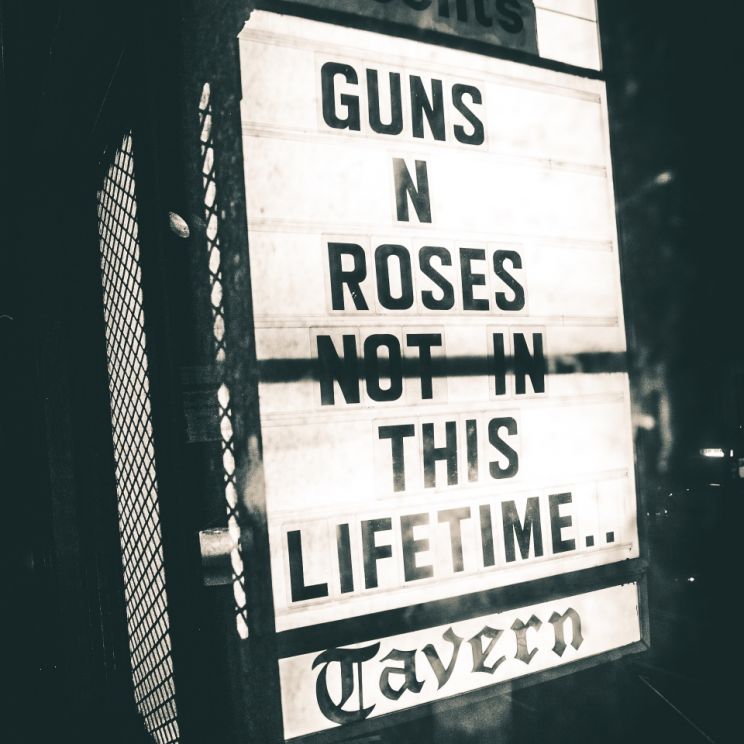 Guns N' Roses