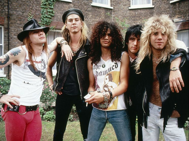 Guns N' Roses