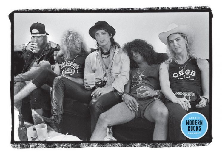 Guns N' Roses