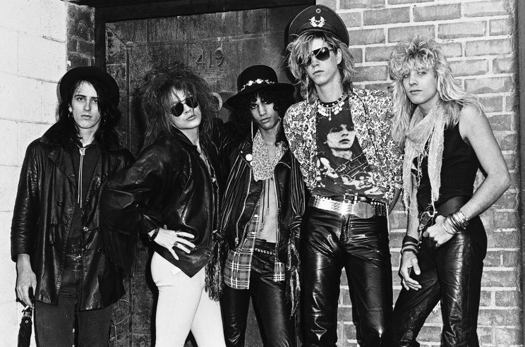 Guns N' Roses