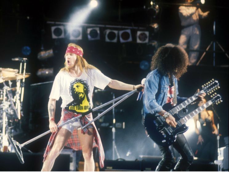 Guns N' Roses