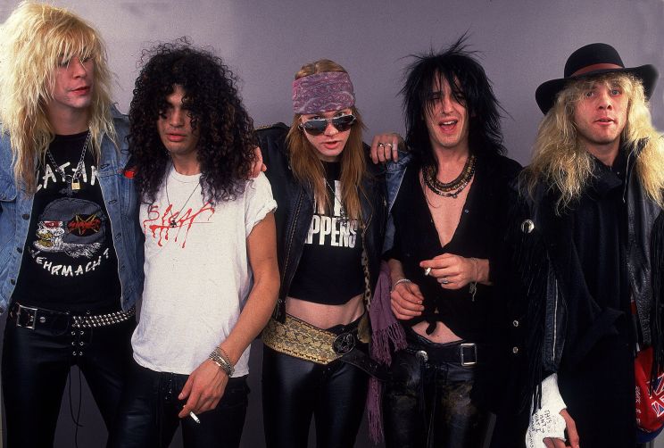 Guns N' Roses