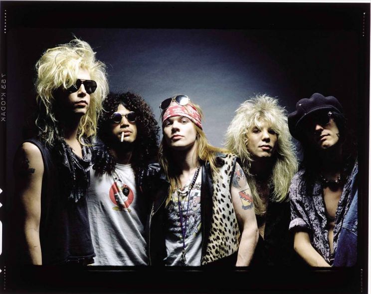 Guns N' Roses