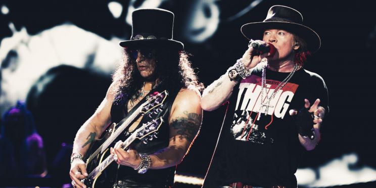 Guns N' Roses