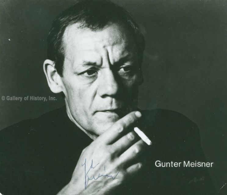 Günter Meisner