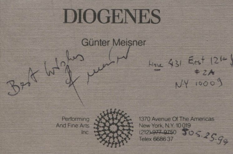 Günter Meisner