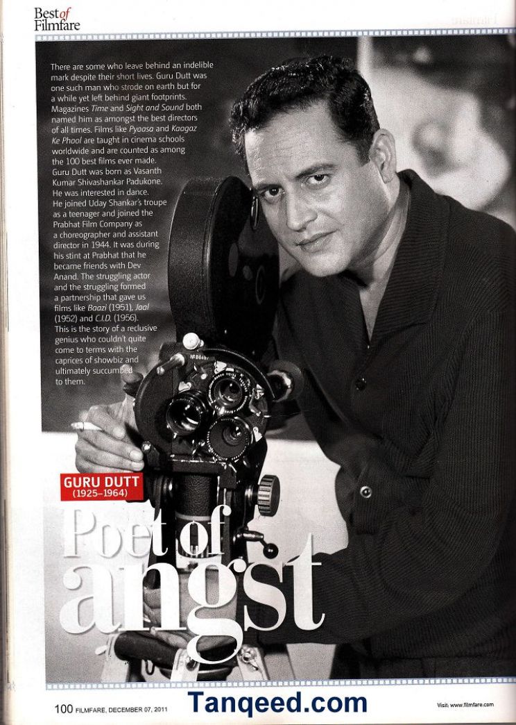 Guru Dutt