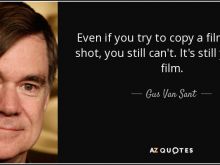 Gus Van Sant