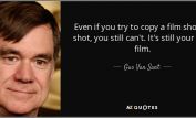 Gus Van Sant