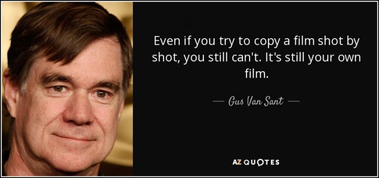 Gus Van Sant