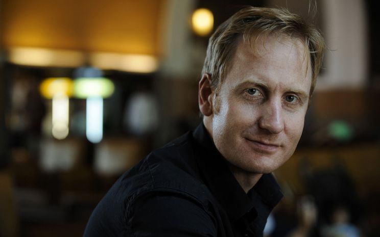Gustaf Hammarsten