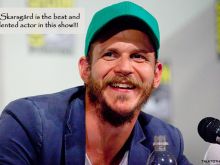 Gustaf Skarsgård