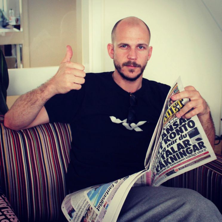 Gustaf Skarsgård