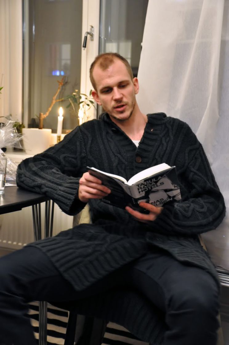 Gustaf Skarsgård