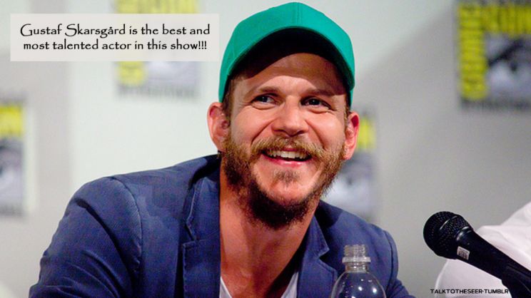 Gustaf Skarsgård