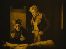 Gustav von Wangenheim