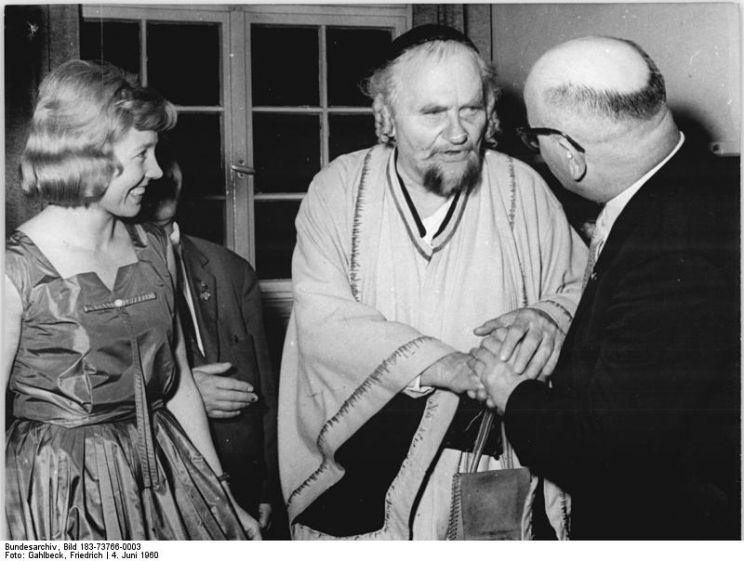 Gustav von Wangenheim