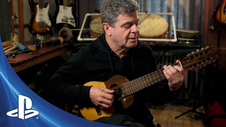 Gustavo Santaolalla