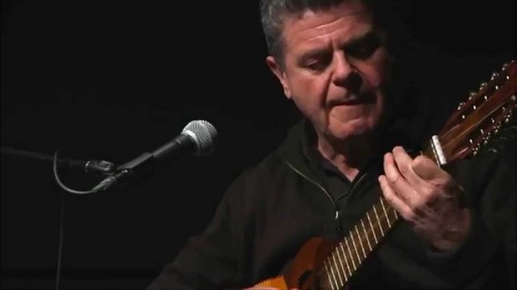 Gustavo Santaolalla