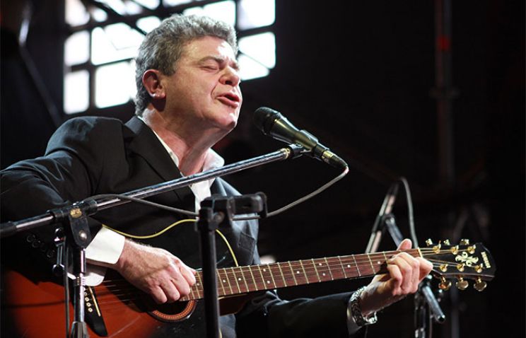 Gustavo Santaolalla