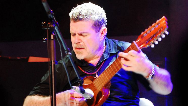 Gustavo Santaolalla