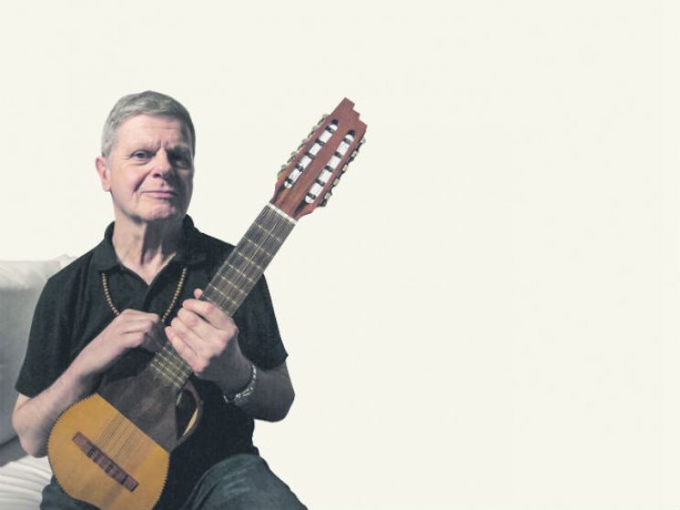Gustavo Santaolalla