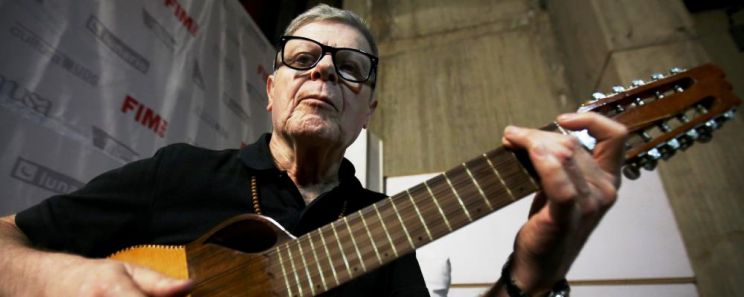 Gustavo Santaolalla