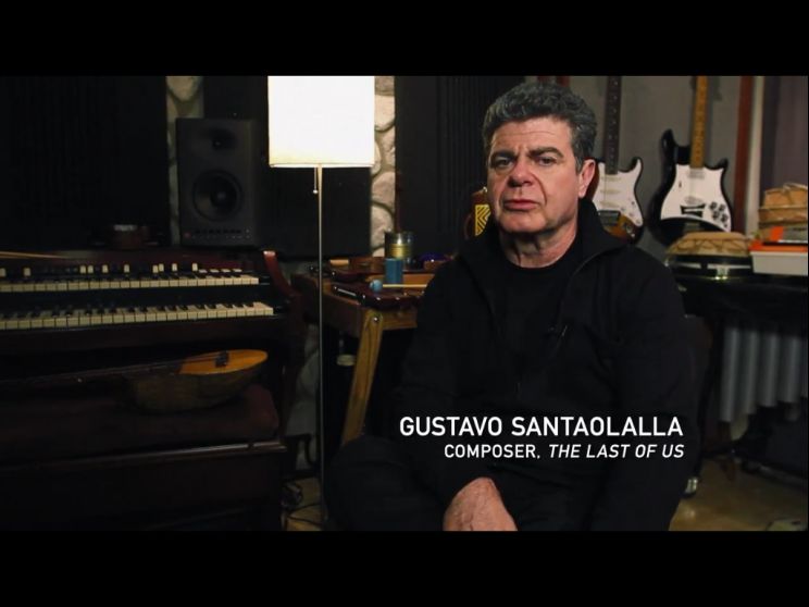 Gustavo Santaolalla