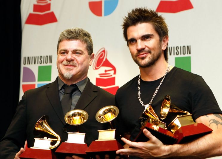 Gustavo Santaolalla