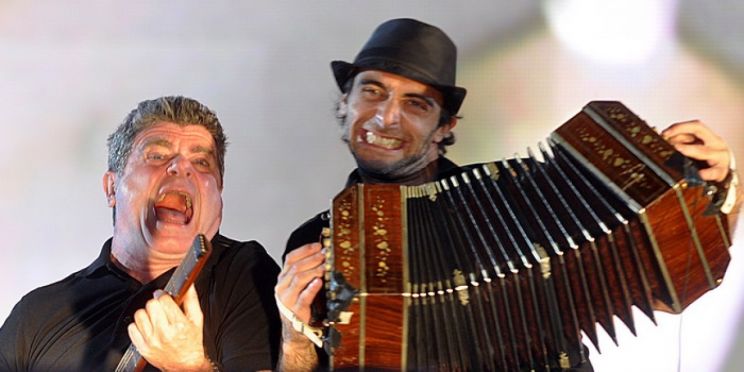 Gustavo Santaolalla