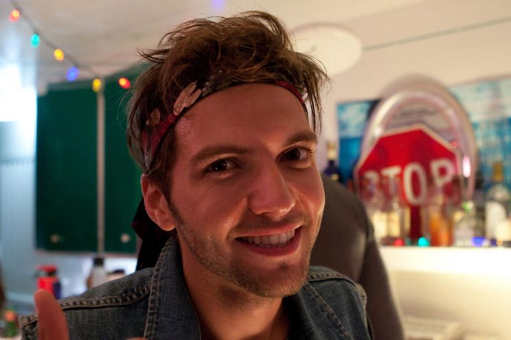 Guy Burnet