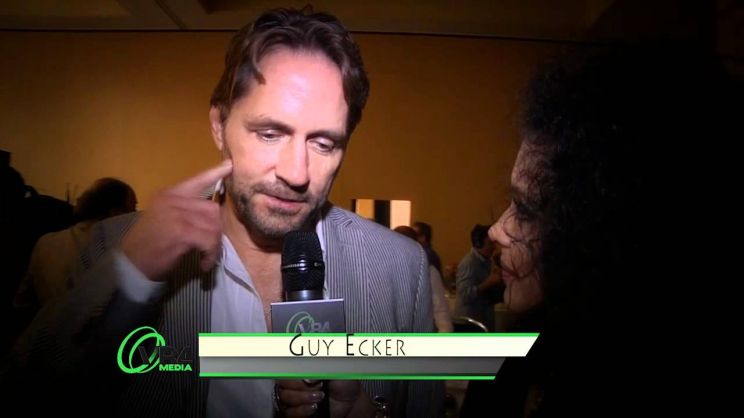 Guy Ecker