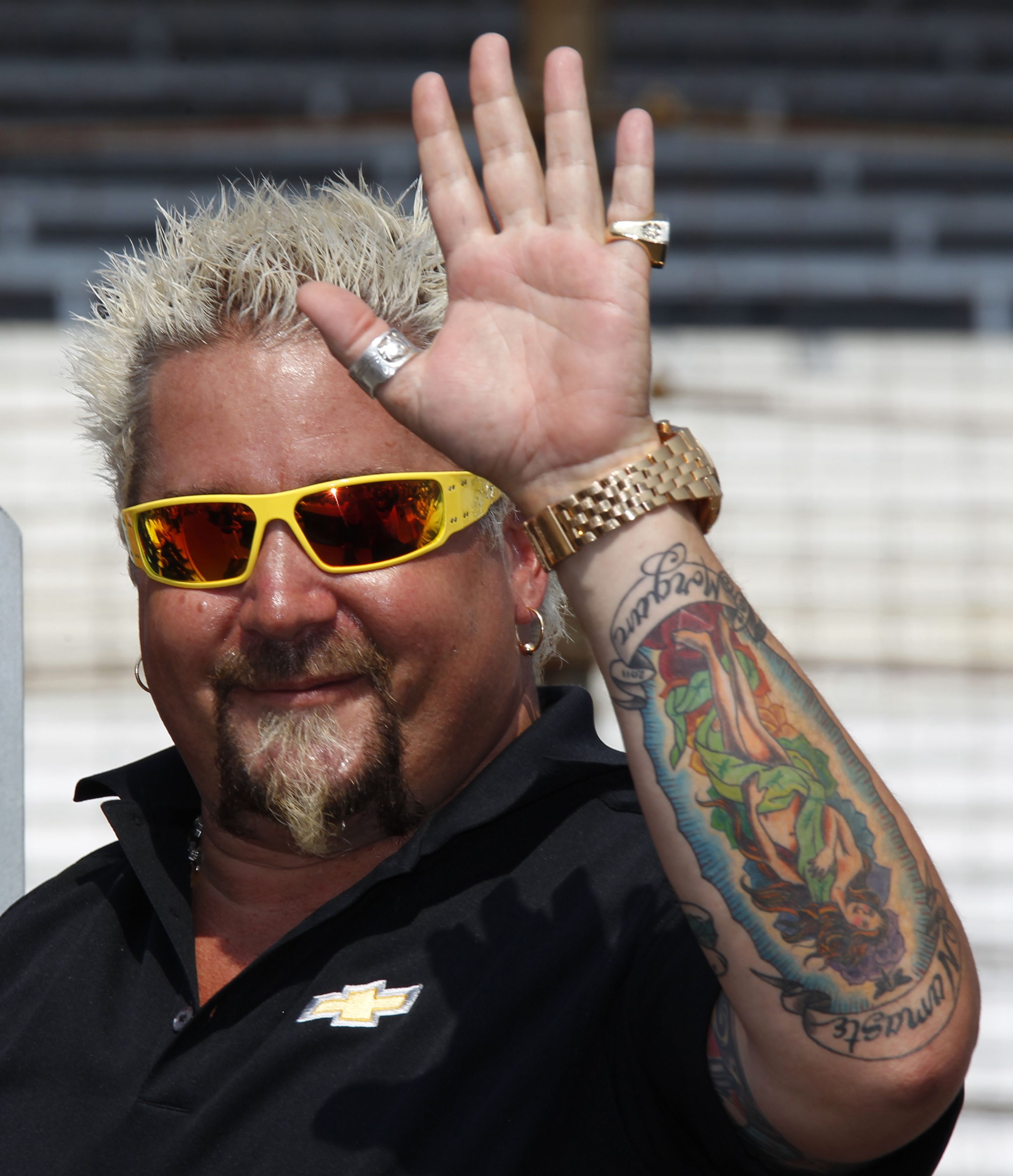 Guy Fieri Home