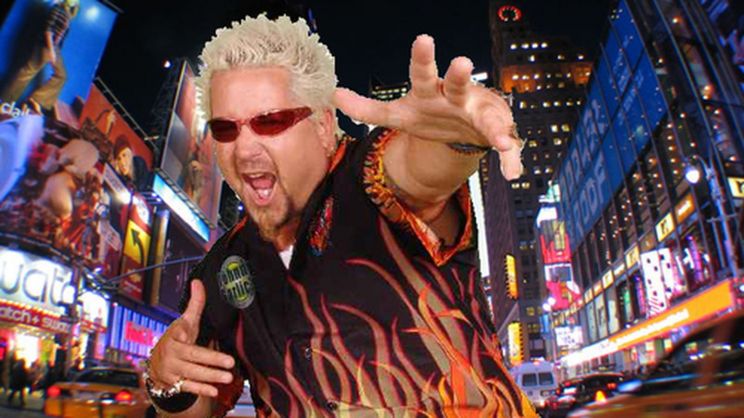 Guy Fieri