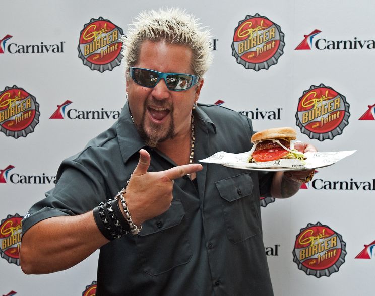 Guy Fieri