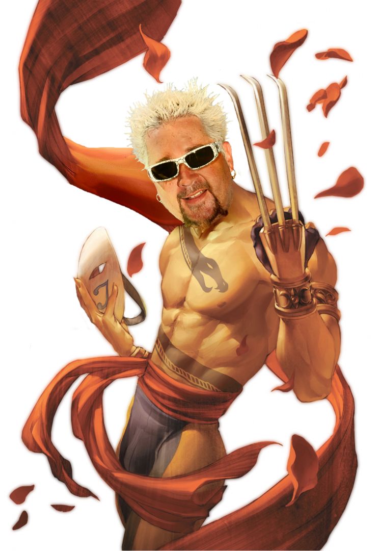 Guy Fieri