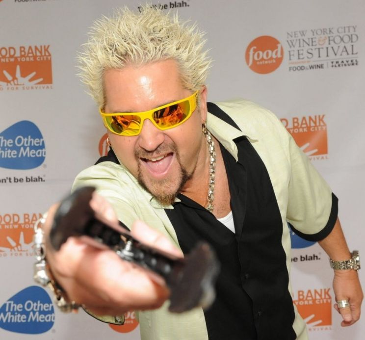 Guy Fieri