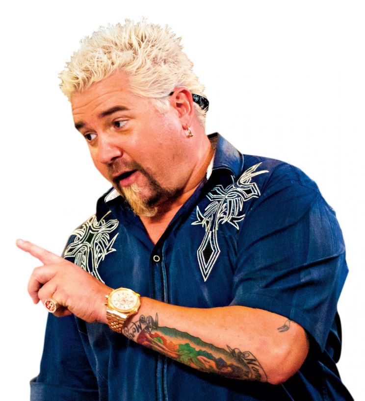 Guy Fieri