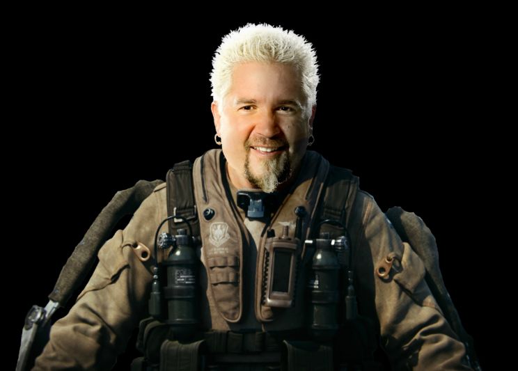 Guy Fieri