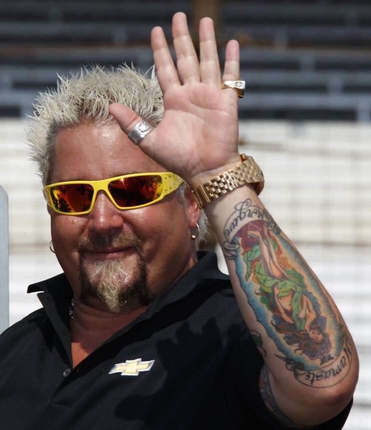 Guy Fieri