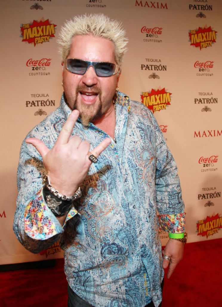 Guy Fieri