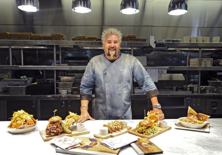 Guy Fieri