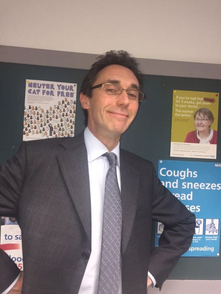 Guy Henry