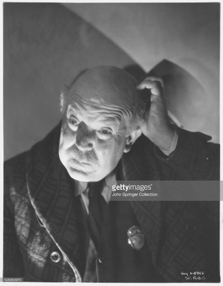 Guy Kibbee