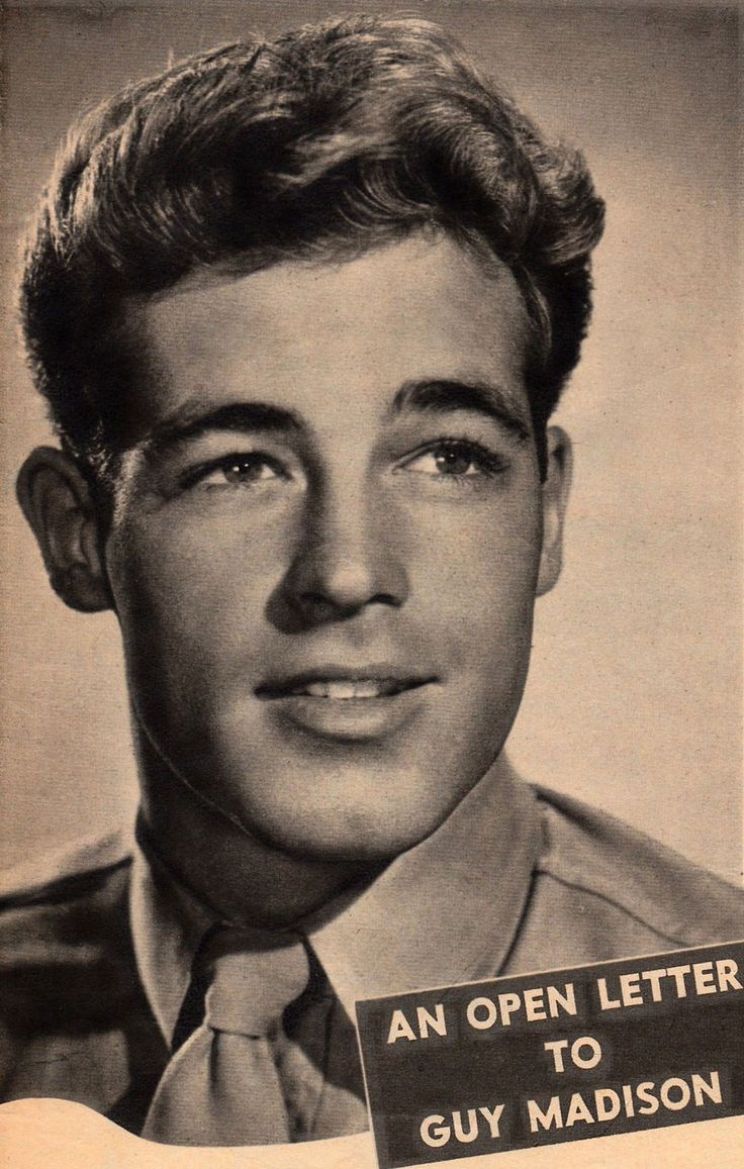 Guy Madison